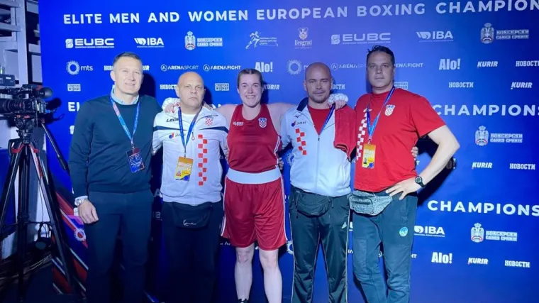 Bilobrk preko srpske predstavnice usred Beograda do finala Europskog prvenstva