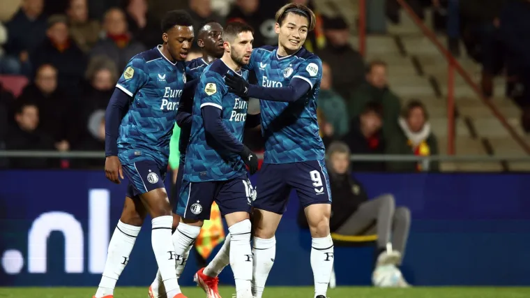 PSV do rekordne gostujuće pobjede u prvenstvu, Ivanu&scaron;ec zabio za Feyenoord