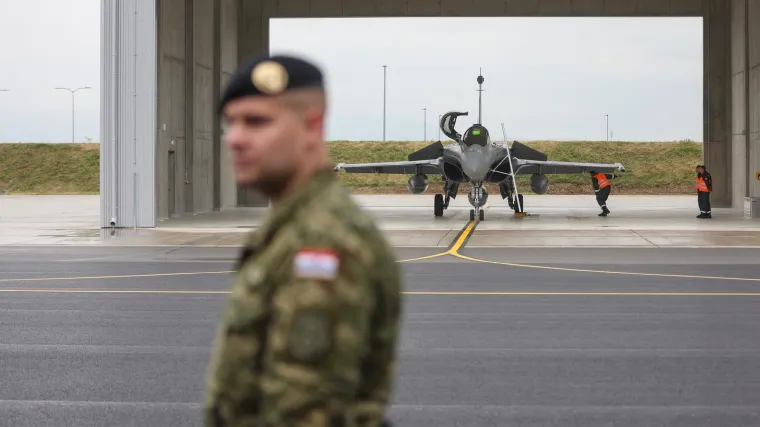 Dubrovčanin objasnio za&scaron;to je ponosan na dolazak Rafalea: 'Barem dok se luđaci ne dozovu pameti'