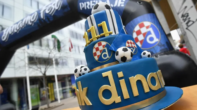 Koliko je star Dinamo: 2005. su slavili 60. rođendan, a danas eto već 113.