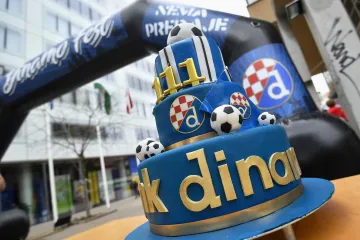 Koliko je star Dinamo: 2005. su slavili 60. rođendan, a danas eto već 113.