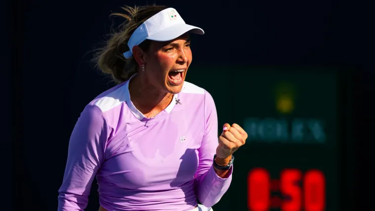 DONNA VEKIĆ U RODNOM OSIJEKU NASTAVLJA MISIJU IZGRADNJE JAVNIH TENISKIH TERENA &ndash; NA RASPOREDU JE DNNA LADIES TENNIS TOURNAMENT