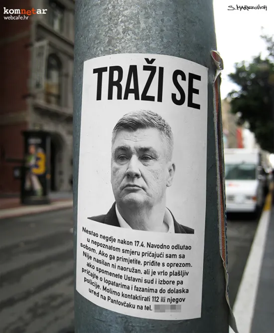 Pomozite, dobri ljudi