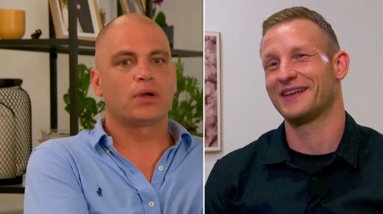 Filip o Alanu iz 'Braka na prvu': 'Ne znam je li zaljubljen u mene ili je ljubomoran'