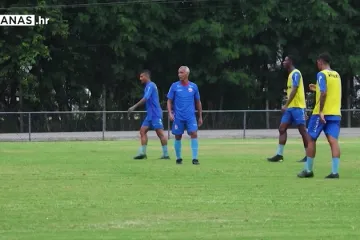 Najbolji igrač svijeta 1994. nakon 15 godina se vratio na teren: 'Želim ne&scaron;to jasno reći'