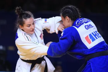 Barbara Matić na policu zlatnih odličja dodala i europsko zlato