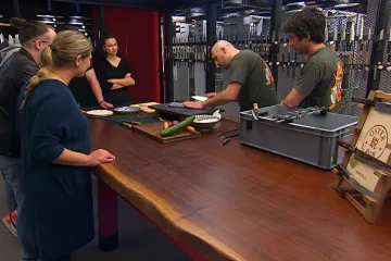 Crveni pobijedili pa otputovali u Ljubljanu: 'Ovo je Disneyland za svakog kuhara'