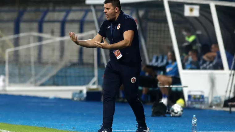 Trener srpskog kluba potvrdio: 'Postoji zanimanje Hajduka... ja sam jugonostalgičar'