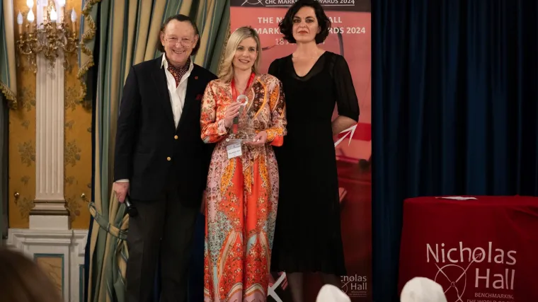 Kampanja za JGL-ov sprej za nos dobila globalna priznanja marketin&scaron;ke izvrsnosti