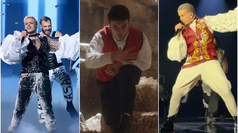 Baby Lasagna na probi iznenadio novim outfitom: Koja vam je kombinacija najbolja?