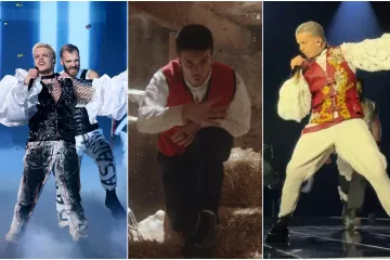 Baby Lasagna na probi iznenadio novim outfitom: Koja vam je kombinacija najbolja?