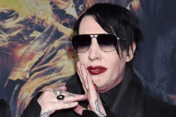 Marilyn Manson napokon snimljen u javnosti: Nakon niza optužbi vraća se na scenu