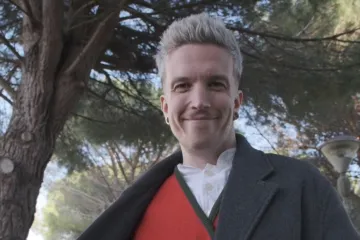 Baby Lasagna se javio iz Švedske: 'Ove tri stvari trebate znati o meni'