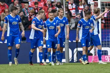 Darmstadt upisao poraz i time izgubio sve šanse za ostanak u Bundesligi