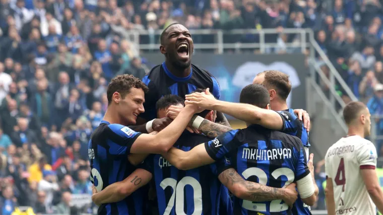 Inter nezaustavljivo melje. U Milanu se sprema pobjednička povorka do centra grada