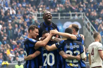 Inter nezaustavljivo melje. U Milanu se sprema pobjednička povorka do centra grada