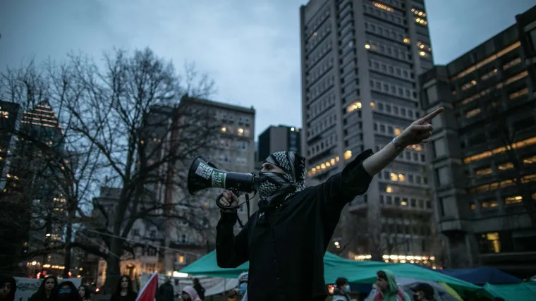 Policija uhitila desetke propalestinskih prosvjednika u američkim kampusima