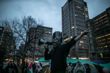 Policija uhitila desetke propalestinskih prosvjednika u američkim kampusima