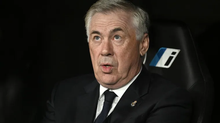 Ancelotti na utakmicu protiv Bayerna ponovno poveo igrača koji ne smije igrati