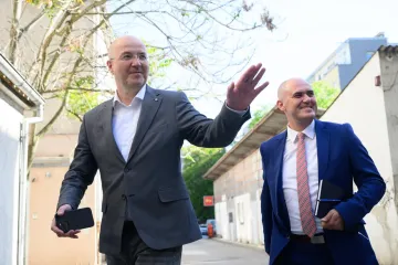 Domovinski pokret: 'Ne bojimo se novih izbora. Hoće li biti većine ili ne, otom, potom'