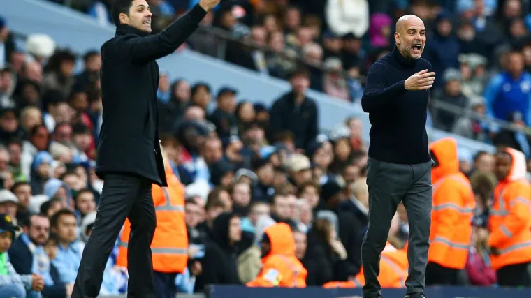 Guardiola ima sve u svojim rukama za najveći rekord u karijeri, Arteta čeka njegov kiks i ru&scaron;i Mourinha