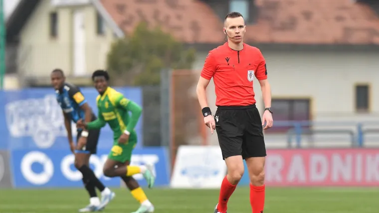 Hajduku pravdu dijeli 27-godi&scaron;nji Zagrepčanin koji je samo jednom sudio u HNL-u