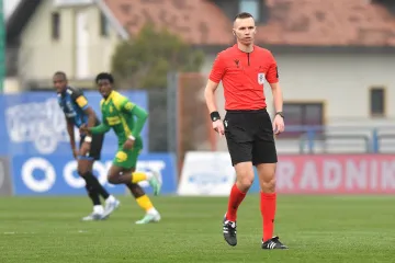 Hajduku pravdu dijeli 27-godišnji Zagrepčanin koji je samo jednom sudio u HNL-u