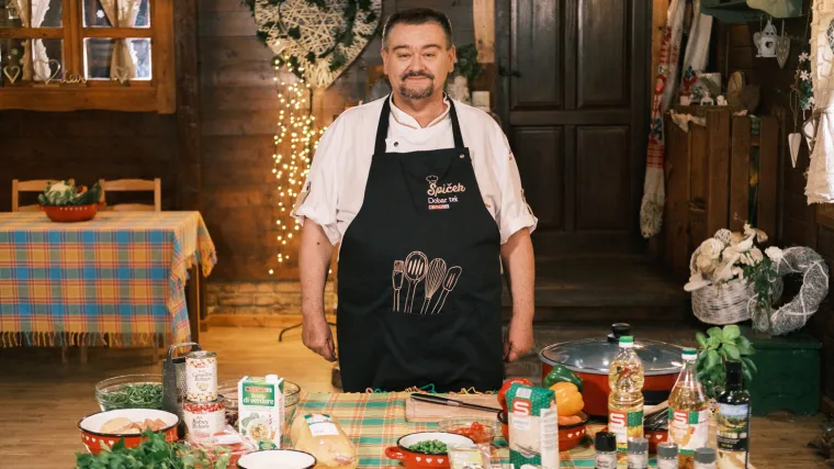 Omiljeni TV chef danas priprema makedonski specijalitet uz pomoć popularnog glumca i 'instruktora'
