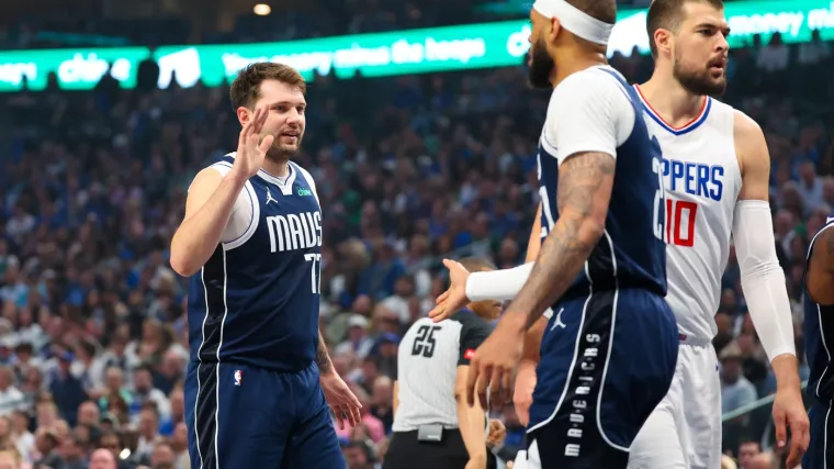 Sjajni Zubac nemoćan protiv Dončićevih Mavericksa, Boston u polufinalu