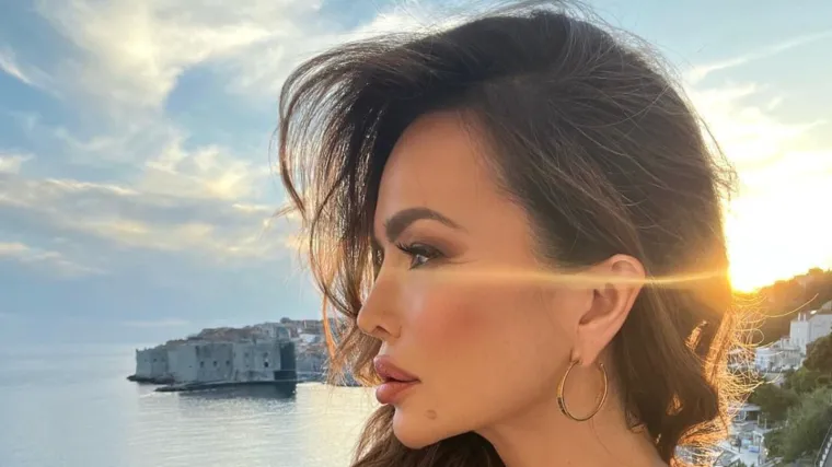 Severina odu&scaron;evila ljepotom: Pažnju privlači njezina ogrlica, evo kome je posvećena