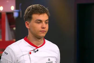 Dominik eksperimentirao pa mu se obilo o glavu: 'Barem znam što ne smijem napraviti'