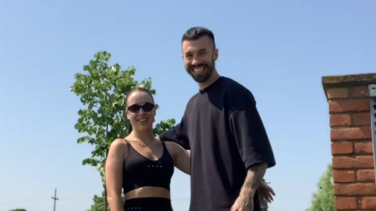 Tina i Tiago zaljubljeniji nego ikad: 'Jedva smo čekali vratiti se u na&scaron;e gnijezdo'