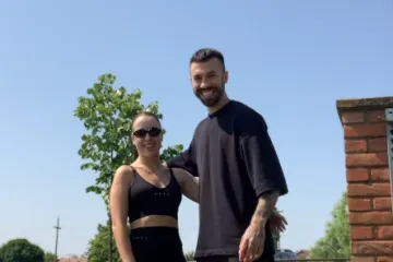 Tina i Tiago zaljubljeniji nego ikad: 'Jedva smo čekali vratiti se u naše gnijezdo'