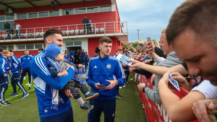 Zagrebački klub je prodisao, kreće turneja po kvartovima: Prvo je red na vjernu plavu utvrdu