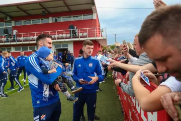 Zagrebački klub je prodisao, kreće turneja po kvartovima: Prvo je red na vjernu plavu utvrdu