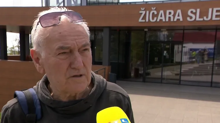 Žičara od danas besplatna, ali gužve na Sljemenu nije bilo. Miro: 'Gdje su ti naši Zagrepčani'