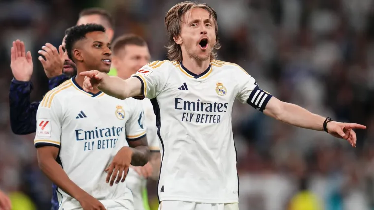 Real Madrid je prvak &Scaron;panjolske, Modrić uz jo&scaron; trojicu postao najtrofejniji igrač Kraljeva