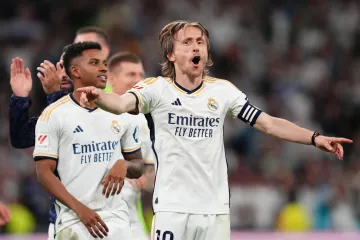 Real Madrid je prvak Španjolske, Modrić uz još trojicu postao najtrofejniji igrač Kraljeva