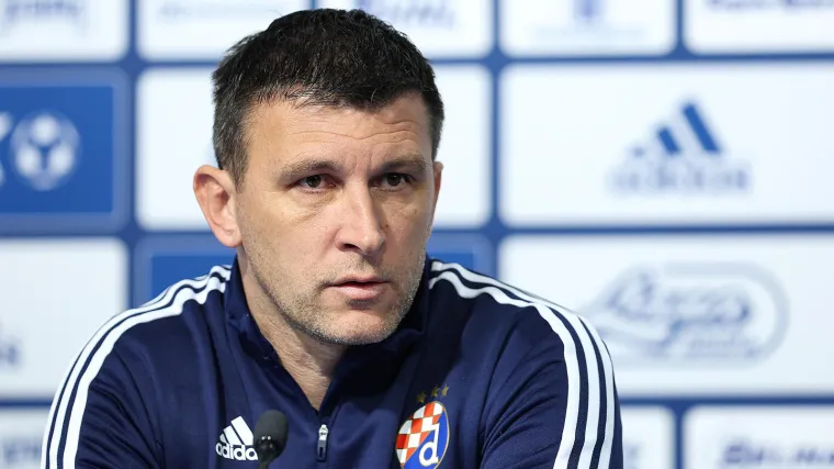 Jakirović pred Rijeku: 'Želja moja majke bila je da vodim utakmicu'