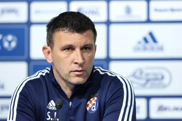 Jakirović pred Rijeku: 'Želja moja majke bila je da vodim utakmicu'