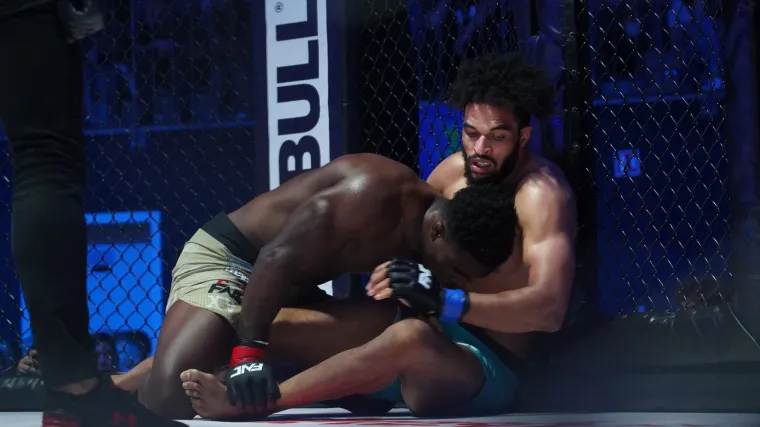 Ramos sjajnom hrvačkom tehnikom na bodove svladao Kennedyja