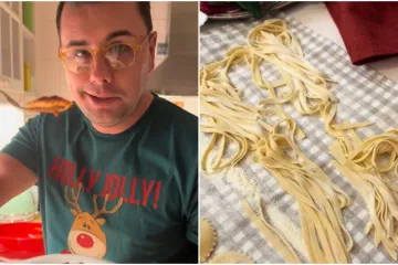 Srpski zet iz Italije podijelio recept za tjesteninu: Brzo i jednostavno!