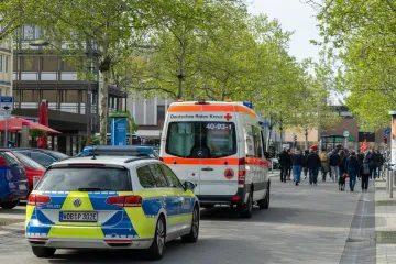 Strava u Njemačkoj: Četvero djece popelo se na krov dvorane, pa pali s osam metara visine