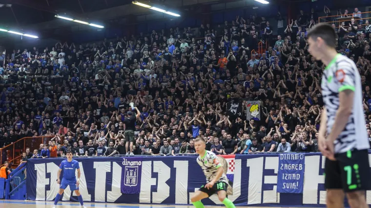 Olmissum u završnici srušio Dinamo u Zagrebu i izjednačio u finalnoj seriji
