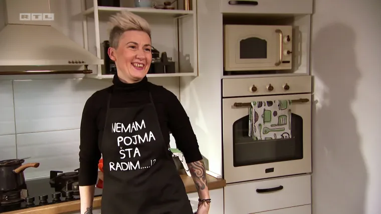 Ovotjednu 'Večeru za 5' otvara simpatična Katarina: 'Radujem se ovom sudjelovanju'