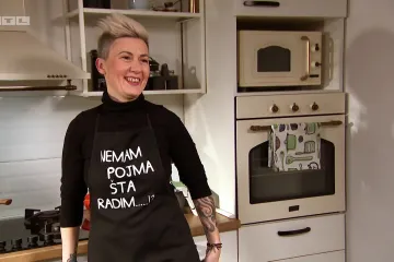 Ovotjednu 'Večeru za 5' otvara simpatična Katarina: 'Radujem se ovom sudjelovanju'
