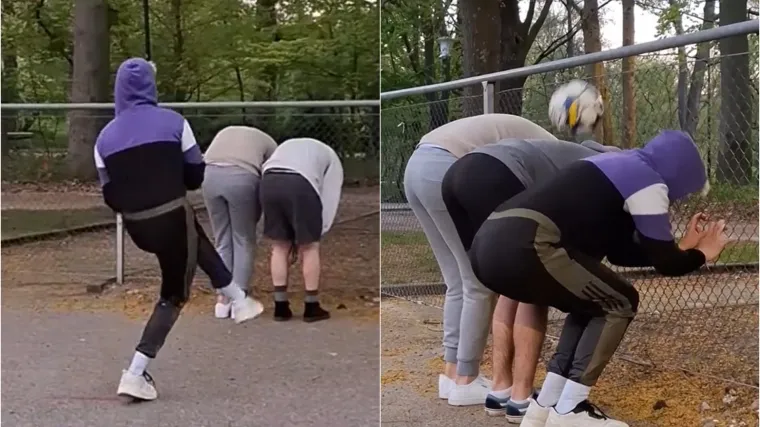 Baby Lasagna u &Scaron;vedskoj zaigrao poznatu hrvatsku igru: 'Nemojte Marka u lice samo'