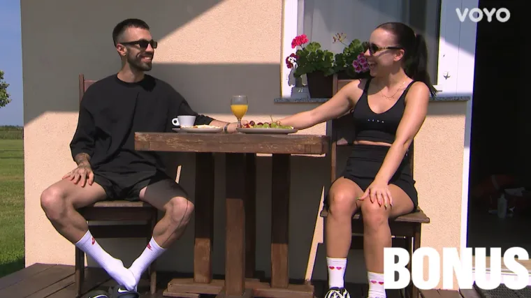 Tina i Tiago otkrili koji je par iz showa sve bliži: 'Sve vi&scaron;e i vi&scaron;e su zajedno...'