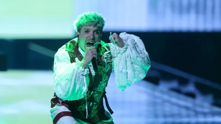 Čitatelji Net.hr-a jasni: 'Baby Lasagna prolazi u finale bez problema'