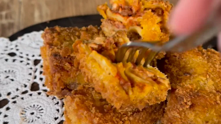 Recept za hrskave lazanje kojima nećete moći odoljeti: Priprema je vrlo jednostavna